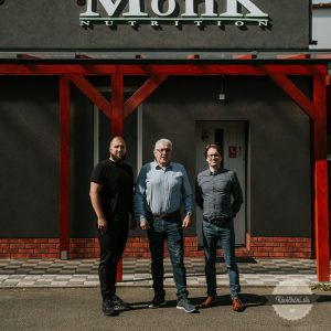 Igor Kromka z Monk Nutrition: Od stavebnej firmy k prémiovým potravinám s ocenením Greate Taste
