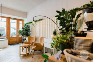 About Coffee v Modre- miesto, ktoré vami zarezonuje