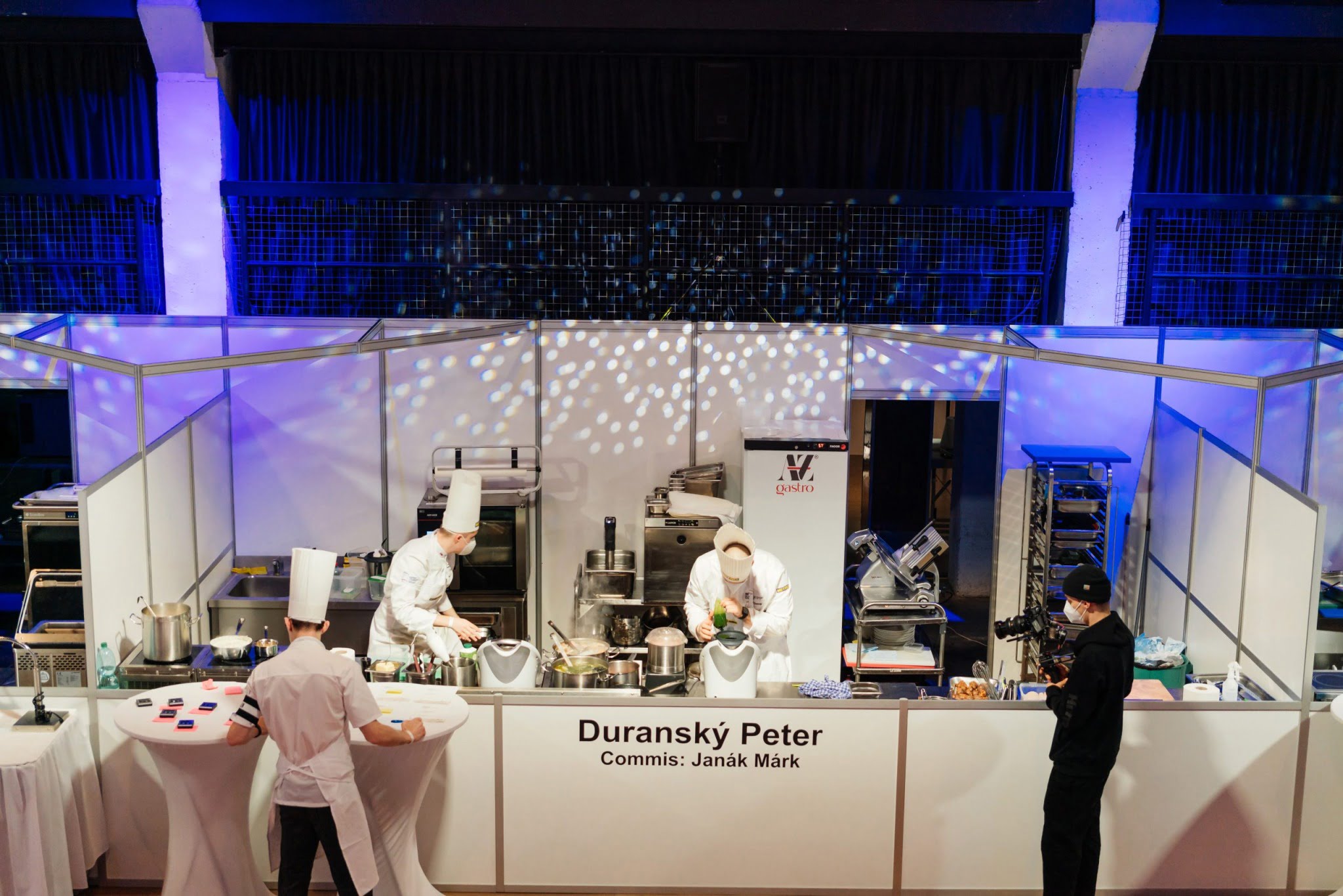 Bocuse d‘Or Peter Duranský