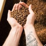 Pražiareň Aurelica coffee s láskou pražená