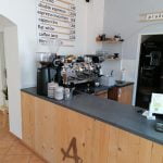 Pražiareň Aurelica coffee kaviareň