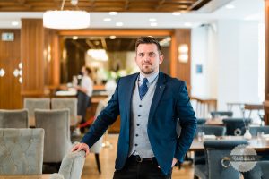 Riaditeľ Šimák Zámok Pezinok, Lukáš Špilák:  Lockdowny boli ako zrýchlená škola krízového manažmentu priamo v praxi