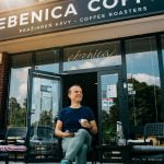 Ebenica Coffee Marek Fajčík