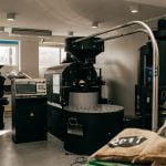 Ebenica Coffee pražiareň