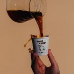 Coffee Sheep to go
