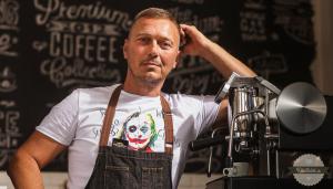 Marián Galuška z Coffeeart: “Praženie kávy nie je výroba ľavého zadného nárazníka, ale celoživotná cesta”