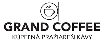 Logo Kúpeľná pražiareň kávy