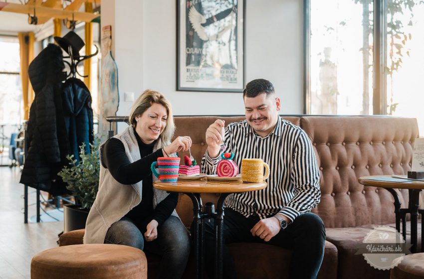  Majitelia Café Štefánik: „Aj jedna káva dokáže navodiť pocit domova“