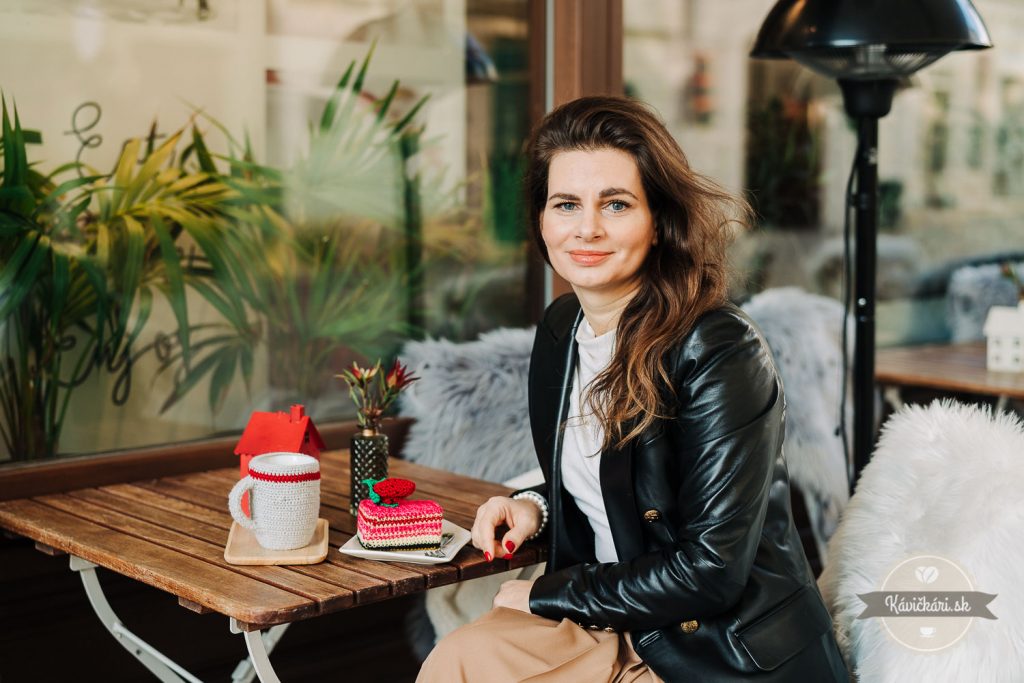 Enjoy Bistro Káva a koláčik