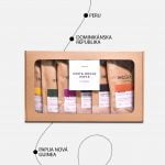 Incuple balenie káv