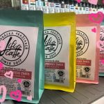 Záhorácka pražiareň LiFi Caffe kávy