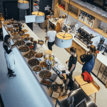 Urban coffee kaviareň