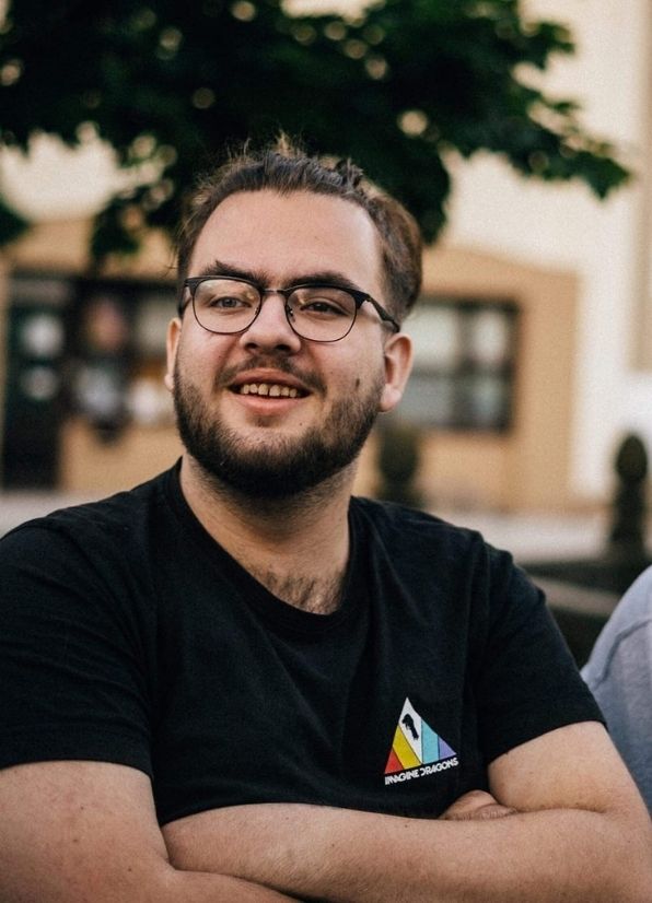 Martin Papai autor Kavickari.sk