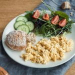 Urban coffee raňajky