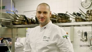 Šéfkuchár Peter Duranský o súťaži Bocuse d‘Or: ,, Človek musí na takúto súťaž dozrieť“