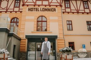 Pastry Chef Jozef Brudňák: Futbalový brankár, ktorý vymenil trávnik za kuchyňu v Hoteli Lomnica