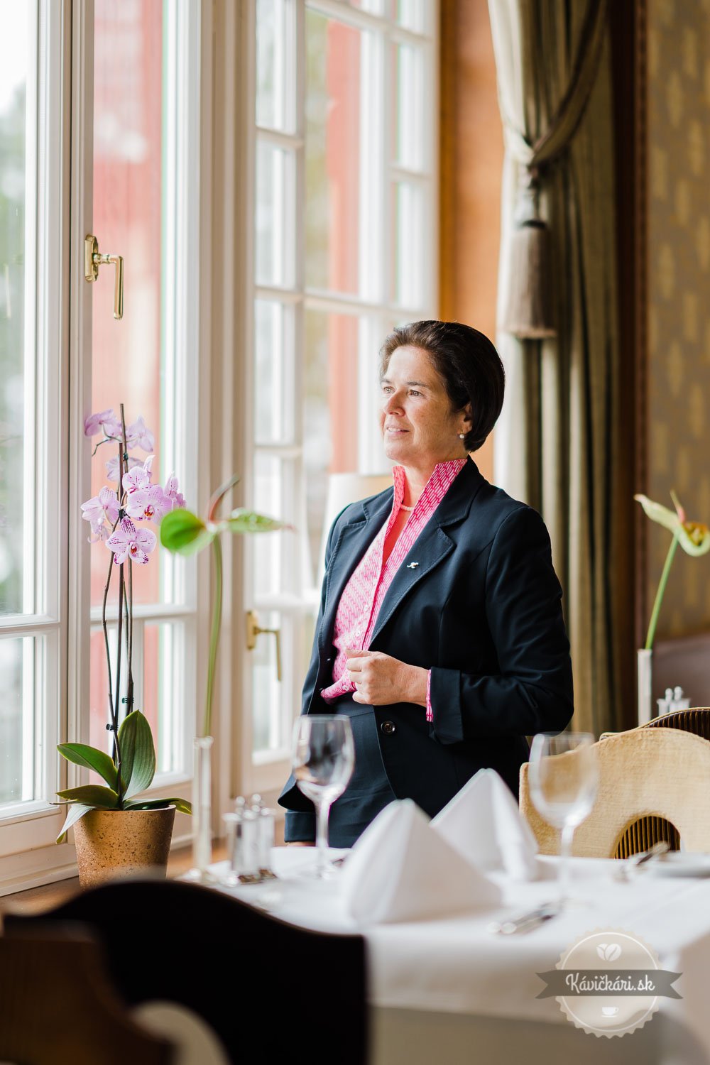 Kathrin Noll riaditeľka kempinski