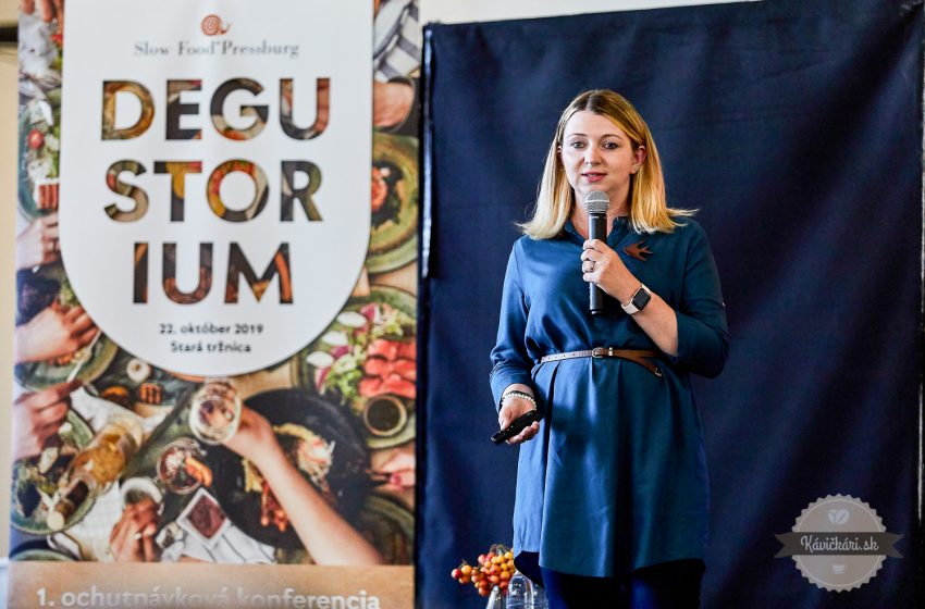  Degustorium 2022: festival remeselných potravín venovaný dedičstvu našej krajiny