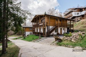 Apartmány Planina na Gemeri. Miesto, kde je stále vidno hviezdy.