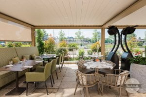 Café Devín pozýva na čaj o piatej, zákusky i biznis obed