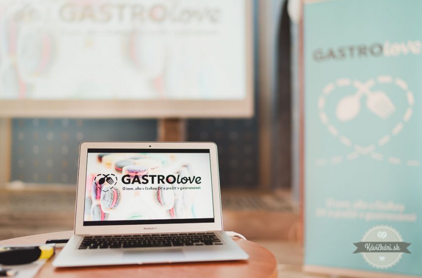  (ne)konferencia Gastrolove bude už o mesiac v Piešťanoch