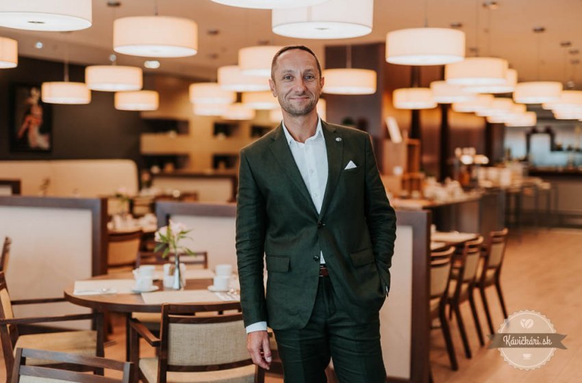  Peter Dandár, manažér DoubleTree by Hilton v Košiciach: „Baví ma, keď sa hostia u nás cítia ako doma“