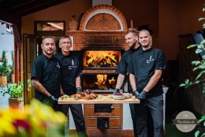 Gurmánsky Grob: Reštaurácia, ktorá sa stala inštitúciou husaciny