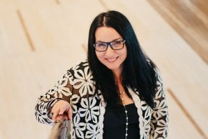 Petra Ďurčeková, generálna riaditeľka DoubleTree by Hilton Bratislava: „Všetko je možné, aj dva stromy v lobby hotela“