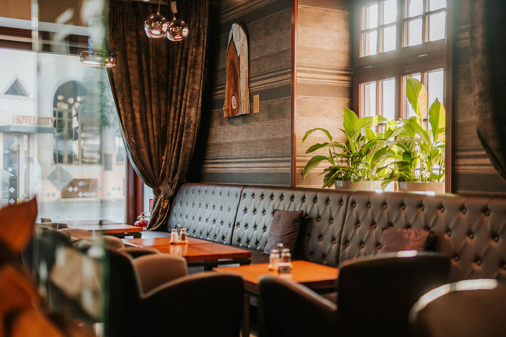 bistro v Piešťanoch