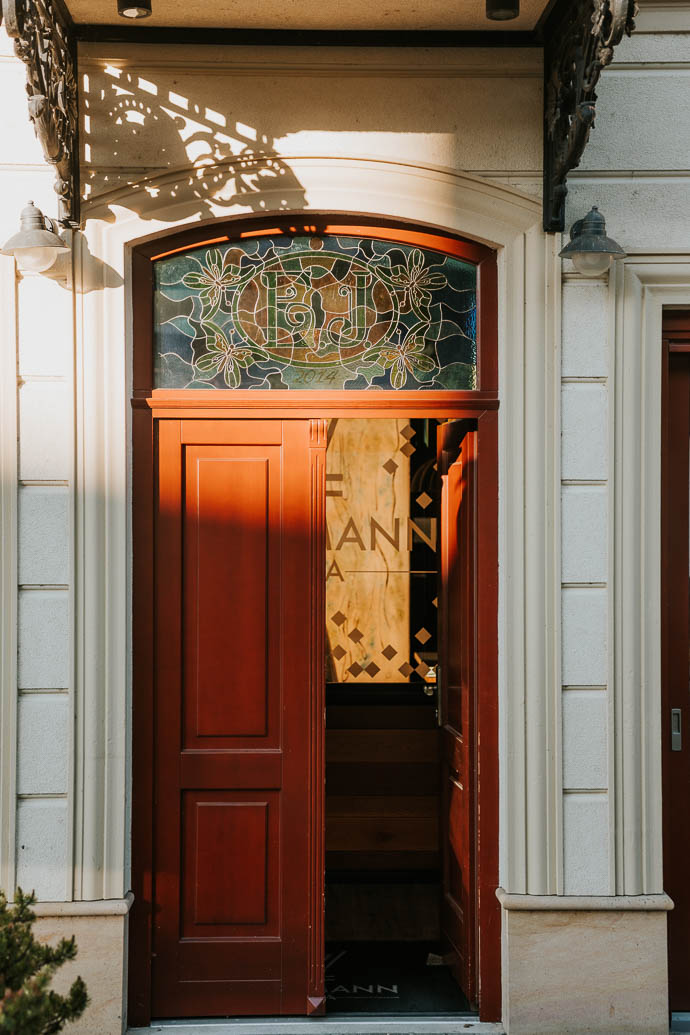 bistro v Piešťanoch Zuckmann