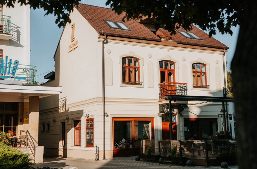  Nové bistro v Piešťanoch – aj to je príbeh brunchov vo Ville Zuckmann