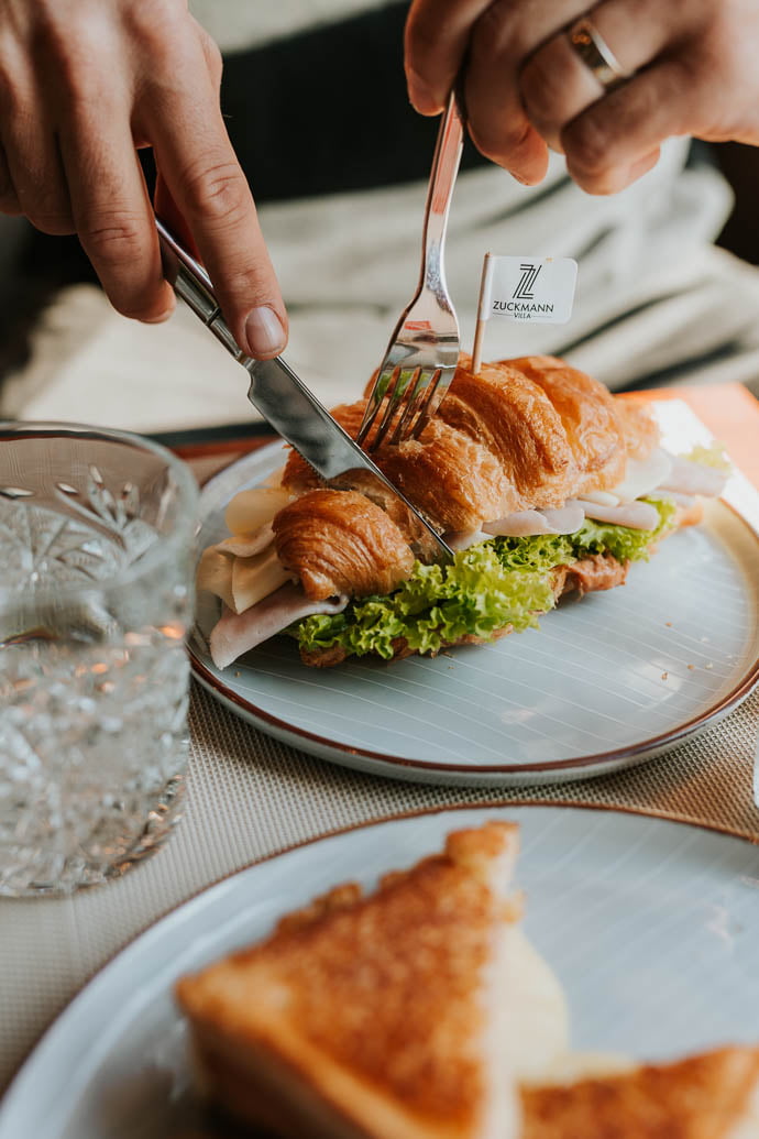 croissant brunch piešťany