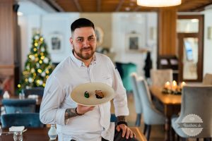 Vianočné recepty na 1. adventnú nedeľu: Netradičné menu podľa Martina Nováka