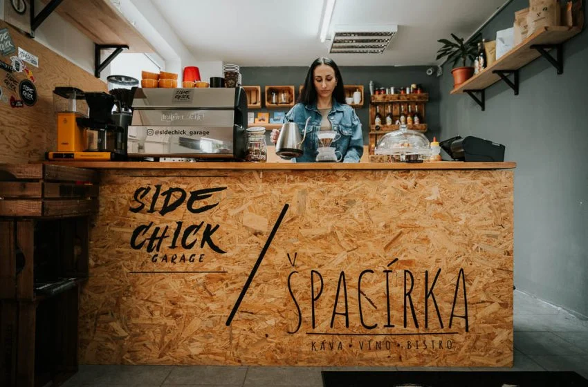  Roman a Mari zo Špacírky v Side Chick: „Dať si kávu v autodielni je veľký zážitok“