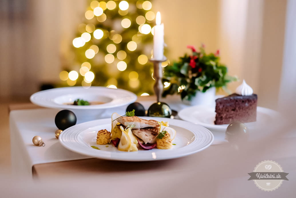 Castel-Mierovo-reštaurácia-vianočné-menu