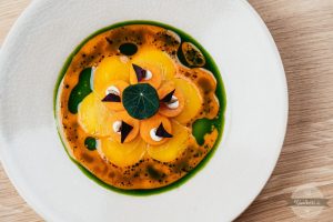 Daniel Tilinger a ECK Restaurant v Bratislave