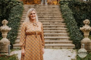 Ivana Holubčíková z Château Gbeľany: Bez spoločnej vízie a skvelého tímu nemožno napredovať