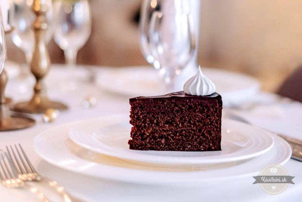 Sacher torta