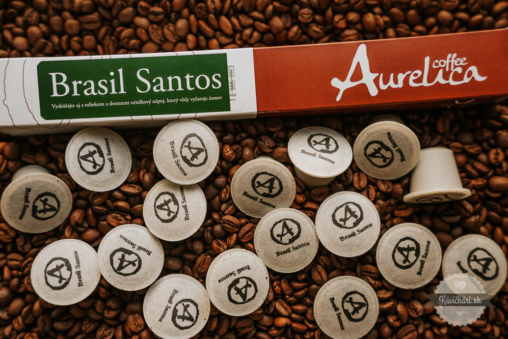 Aurelica coffee