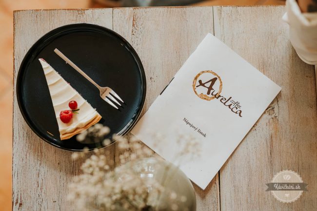 Aurelica coffee: Srdce kávovej kultúry na Liptove