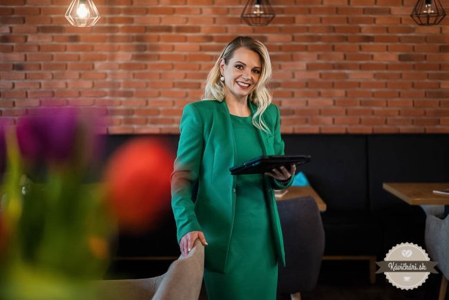 HoReCa manažérka Jana Struhárová: „Kde je vôľa, je cesta. A ja tú vôľu mám“
