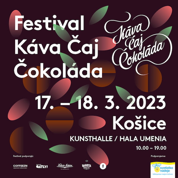 Festival Káva Čaj Čokoláda