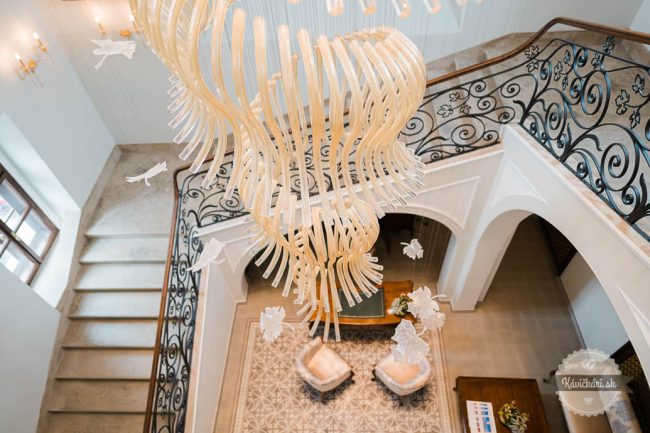 Kaštieľ Pálffy vo Svätom Jure – návrat do čias Rakúsko-Uhorska v modernom štýle