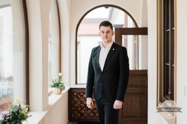 Peter Marek z Kaštieľa Pálffy: „Hosťom predávame najmä zážitok a to ostatné majú zadarmo“