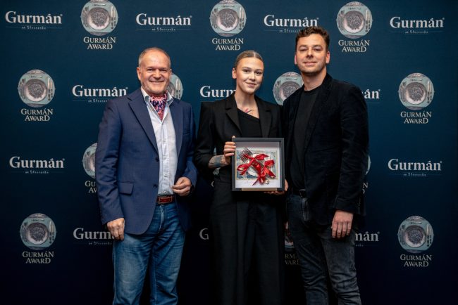 Gurmán Award 2023: Kto je najlepší šéfkuchár a ktorá je najlepšia reštaurácia na Slovensku?