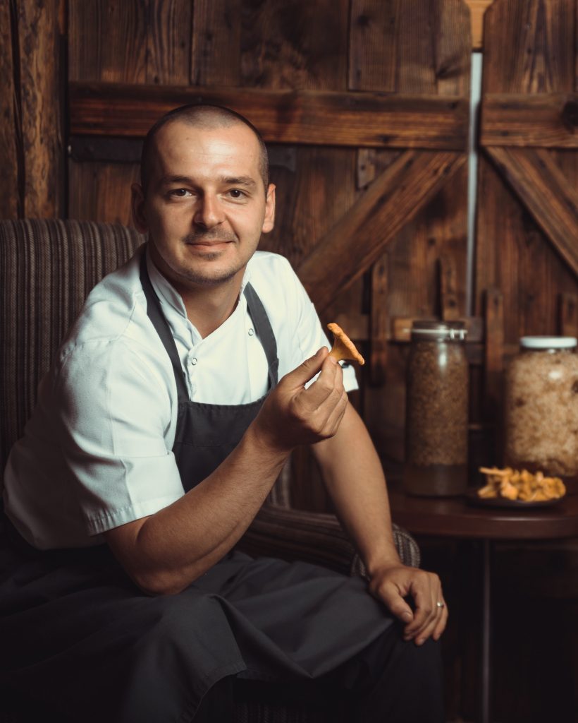 Jozef Breza Gastronomy Slovakia 2023