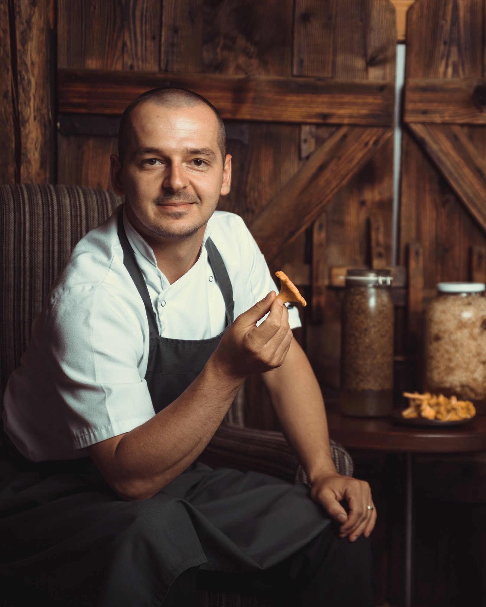 Jozef Breza Gastronomy Slovakia 2023