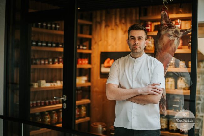 Daniel Tilinger z ECK restaurant: Našiel som svoj štýl a smerovanie v gastronómii