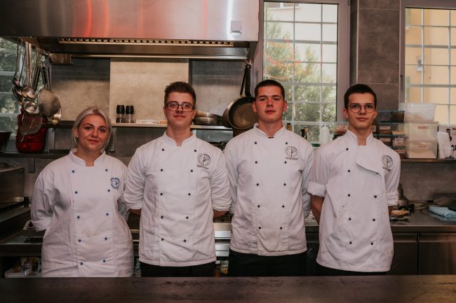 Next Chef: Výnimočný projekt predstavil kulinárske umenie mladých študentov a študentiek