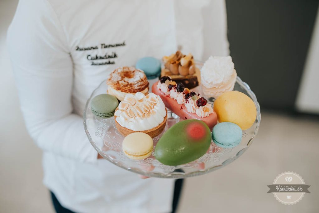 Kaviareň Cukrárik Zuzanka